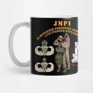 JMPI - 54th Engineer Battalion Mug